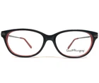 Ernest Hemingway Eyeglasses Frames 4644 Bkr Oval Black Red Full Rim 51-16-140 New. Price: $54.97.