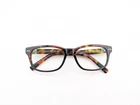 Modo Eyeglasses Frames Only, Mod. MC034, 54-18-140, Brown, Made In Japan Pre-owned. Price: $49.99.