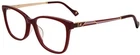 Yalea Vya 006 Burgundy 09FD Size 53 Sunglasses New. Price: $115.44.