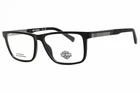 Harley Davidson HD5093-001-57 Eyeglasses Frame Size 57MM 15MM 145MM Black Men 8 New. Price: $32.39.