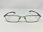 Ray-ban Eyeglasses Frame RB6114 2502 52-17-140 Silver/black GH14 Pre-owned. Price: $36.76.