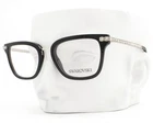 Swarovski Eyeglasses 2018 1001 Black Silver Crystals 52MM No Case New. Price: $135.00.