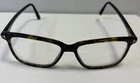 Tom Ford TF5478-B Tortoise Square Plastic Men Optical Eyeglass Frame 55-14-145 Pre-owned. Price: $99.98.