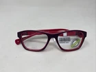 Nano Vista Kids Eyewear Gaikai 3.0 NAO3050347 47-14-136 Purple Pink RB50 New. Price: $68.00.