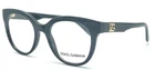 New Dolce & Gabbana DG3353 501 Black Authentic Eyeglasses 49-19 140. Price: $140.25.