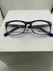 Hard Candy HC48 Blutt Eyeglass Frame 52 16 140. Nwt New. Price: $24.00.