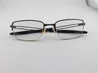 Oakley Eyeglasses Frames Only, Frag, OX5045-0351, 51-19-140, Pewter Pre-owned. Price: $59.99.