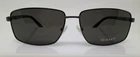 Gant Gs 7016 Gunmetal GUN-3 Wide Rectangle Sunglasses Frame 62-15-140 New. Price: $103.60.