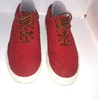Polo Ralph Lauren Vaughn Men's Red Canvas Sneaker Boat Shoes 9.5D Pre-owned. Price: $20.76.