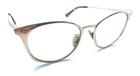 Michael Kors Mk 3022 New Orleans 1026 Rose Gold Cat Eyeglasses Frames 53-18 140 Pre-owned. Price: $84.99.