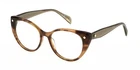 Police VPLM02 Havana Medium Gloss Eyeglasses 52/17/140 Women Nuovo. Price: $69.91.