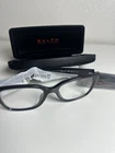 Ralph Lauren Eyeglass Frames 7155U 5001 52 17 140 Color Black Brand New. Price: $59.50.