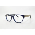 Escada Ves 376 Blue Eyeglasses Frames Italy 53-15-140 Col 098M Womens Eyewear Pre-owned. Price: $31.99.