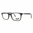 Persol PO3189V Gradient Grey Striped Green Eyeglasses Frames 53MM 18MM 145MM New. Price: $110.00.