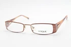 New Vogue 3577 900 Brown Authentic Eyeglasses 50-18. Price: $59.40.