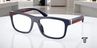 Polo PH2290U 5620 Shiny Navy Blue Demo Lens 54 Mm Men's Eyeglasses New. Price: $84.99.