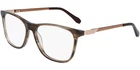 Spyder Men's Brown Horn Soft Square Eyeglass Frames W/ Slim Temples - SP4030 200 New. Price: $28.99.