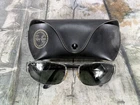 Ray Ban RB3052 W3127 " Wrapped Around Brille-c Pre-owned. Price: $90.00.