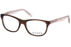 Guess GU2585 Brown Streak 047 Optical Plastic Eyeglasses Frame 52-17-135 Rx New. Price: $91.60.
