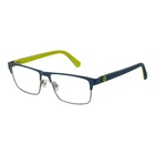 Guess Blue Metal Glasses (frames) 100% Authentic New. Price: $92.19.