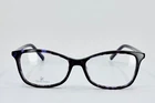 Swarovski SW5239 055 Purple Tortoise Womens Cat Eyeglasses 51-15-140 B:36 New. Price: $38.99.
