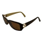 Calvin Klein Women Brown Gold Sunglasses CK3070S 303 125 "frames Only" Pre-owned. Price: $13.79.
