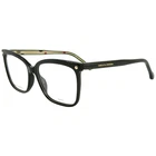 Carolina Herrera CH0012 Womens Plastic Eyeglass Frame 0807 Black 56-15 New. Price: $98.97.