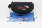 New Oakley OX5115-0153 Wingfold Evs Satin Pewter Authentic Eyeglasses 53-18. Price: $252.00.