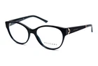 Bvlgari 4106-B-Q 501 Crystal Black Size 54/17/140 Made In Italy Eyeglasses New. Price: $176.00.