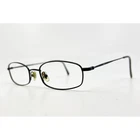 Ray-ban Rb 6105 2509 Black Metal Sunglasses Frames Womens 48-17-140 Pre-owned. Price: $31.99.