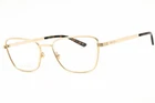 Gucci GG1880O 002 Eyeglasses Gold Frame 53MM New. Price: $265.99.