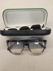 Kate Spade New York K8003/W Blue Acetate Square Eyeglass Frames 53-17 140. Price: $29.59.