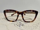 Michael Kors Eyeglasses Mk 4019 Big Sky 3032 Tortoise/rose Gold 52 135 Blue Pre-owned. Price: $39.99.