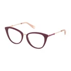 Just Cavalli JC0900 077 Purple Plastic Optical Eyeglasses Frame 52-17-140 Rx New. Price: $115.60.