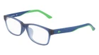 Lacoste 2894 Matte Crystal Navy 420 Size 55 Eyeglasses New. Price: $117.45.