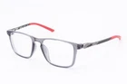 New Nike 7146 034 Grey Red Authentic Designer Frames Eyeglasses 54-19. Price: $59.50.