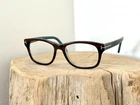 Tom Ford TF5147 056 52MM Havana On Blue Eyeglasses Italy Unisex Pre-owned. Price: $85.00.