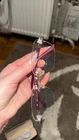 Authentic Bvlgari Rimless Eyeglasses 2169-B Burgundy Crystal Frames 52-17-140 Pre-owned. Price: $45.44.