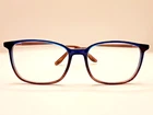 Ottoto 35-P11070 Blue/ombre', Full Rim, Frame Only 53-16-140 16/G5 Pre-owned. Price: $17.59.