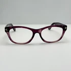 Tom Ford Tf 5425 081 Frames Italy 53-17-140 Pre-owned. Price: $49.00.