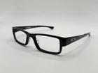 New Oakley Airdrop OX8046-0251 Black Ink Eyeglasses Frames 51-18-143MM. Price: $189.00.
