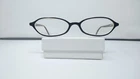 Jill Stuart Eyeglasses JS-121-2 Black /amber 52-15-140 Flex Hinge G314 Pre-owned. Price: $25.00.