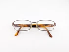 Polo Ralph Lauren Eyeglasses Frames Only 1024 9013, 52-18-140, Brown, Italy Pre-owned. Price: $39.99.