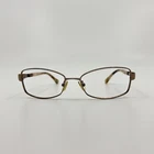 Liz Claiborne L610 0RX3 Eyeglasses Frames Full Rim Womens 53-16-130 4101 Pre-owned. Price: $29.99.