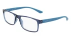 New Calvin Clein CK-19569 430 Crystal Teal Eyeglasses 55/18/145. Price: $59.95.