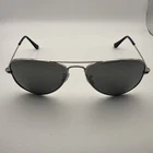 Ray-ban Rj 9506S 212/6G Gunmetal Black Authentic Sunglasses Frames 50-13 Pre-owned. Price: $45.00.