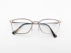 Lucky Brand Eyeglasses, Frames Only, VLBD517, 53-17-140, Metal/plastic, Gunmetal Pre-owned. Price: $39.99.