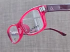 Calvin Klein Women Eyeglasses Red Frame CK5866 46 15 135 New. Price: $52.00.