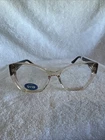 Halston Eyeglasses 2006 Champagne 53-17-140 Demo Frames Only New. Price: $98.99.