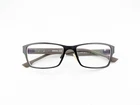 Diesel Eyeglasses Frames Only, Dl 5014-1 COL.002, 54-16-140, Black/gray Pre-owned. Price: $54.99.